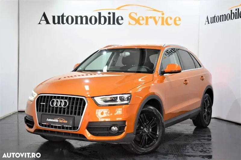 Audi Q3